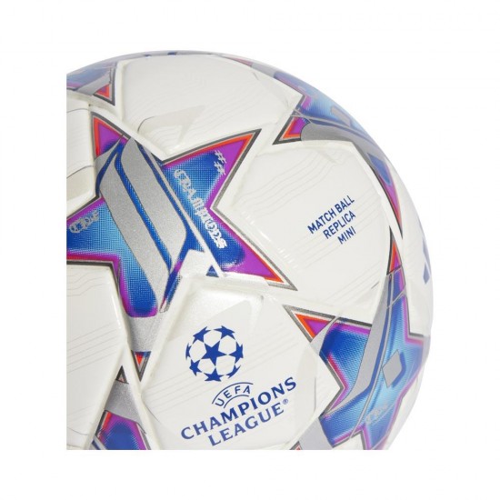 ADIDAS UCL MINI FOOTBALL IA0944 ΑΣΗΜΙ